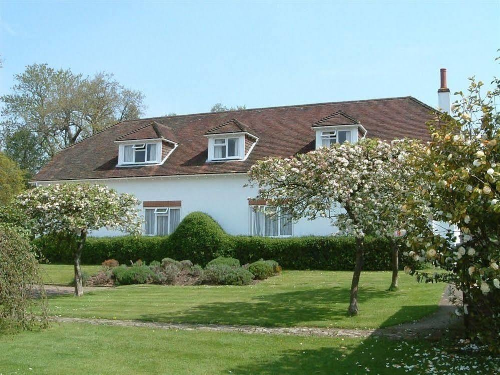 Cider Cottages Burley Exterior foto